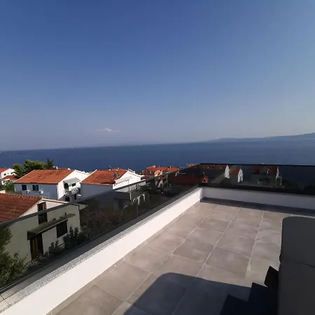Appartement Ciovo Panorama *
