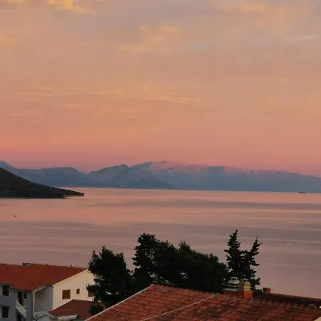 Ciovo Panorama Apartment Trogir