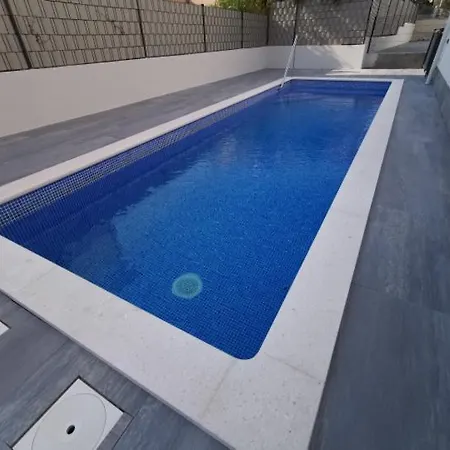 Ciovo Panorama Apartment Trogir