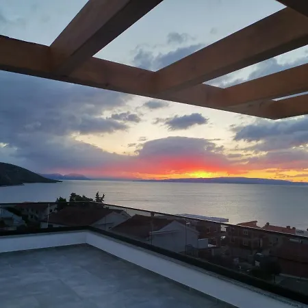 Ciovo Panorama Apartment Trogir