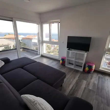 Apartment Ciovo Panorama