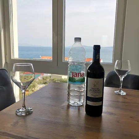 Ciovo Panorama Apartment