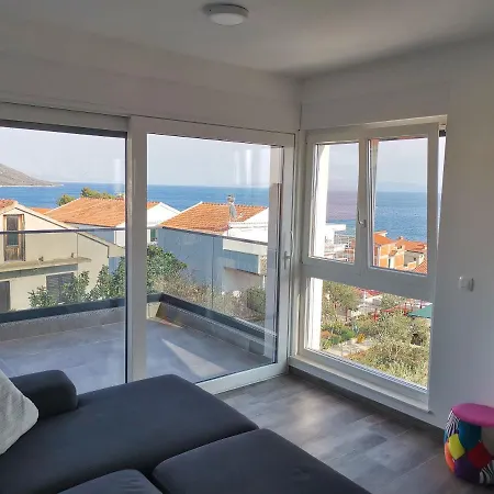 Ciovo Panorama Apartment Trogir